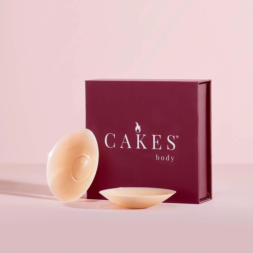 Cakes Body Adhesive Covers